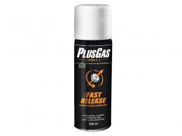 Plusgas Aerosol 200ml £9.99